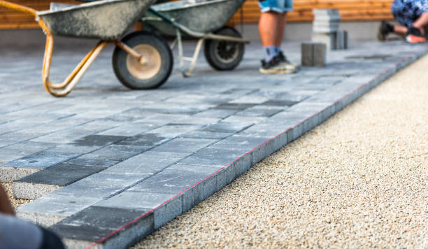 Best Decorative Driveway Pavers  in West End, NY