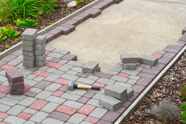 Best Decorative Driveway Pavers  in West End, NY